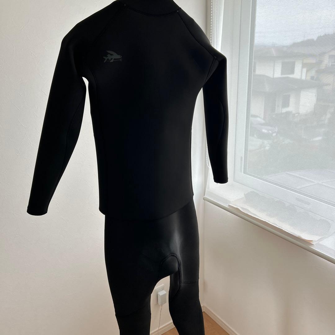 パタゴニアロングジョン、タッパー