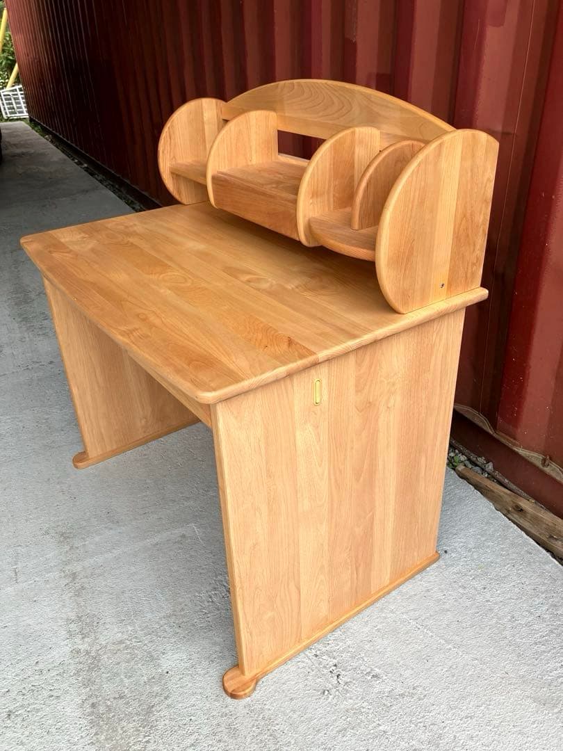 堀田木工　DUCK 学習机