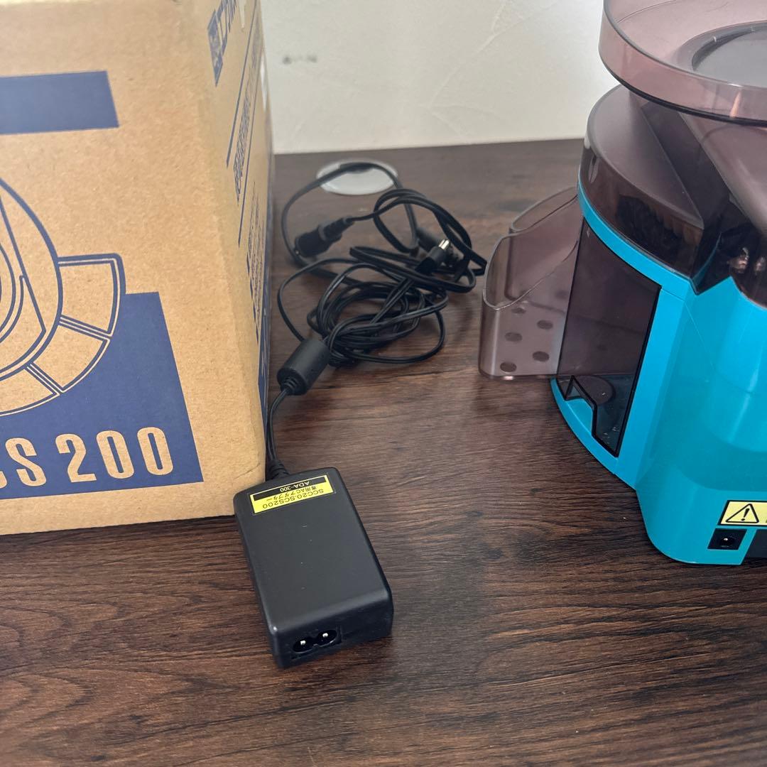 ■エンゲルス　硬貨選別機　カウンター SCS200■動作確認済