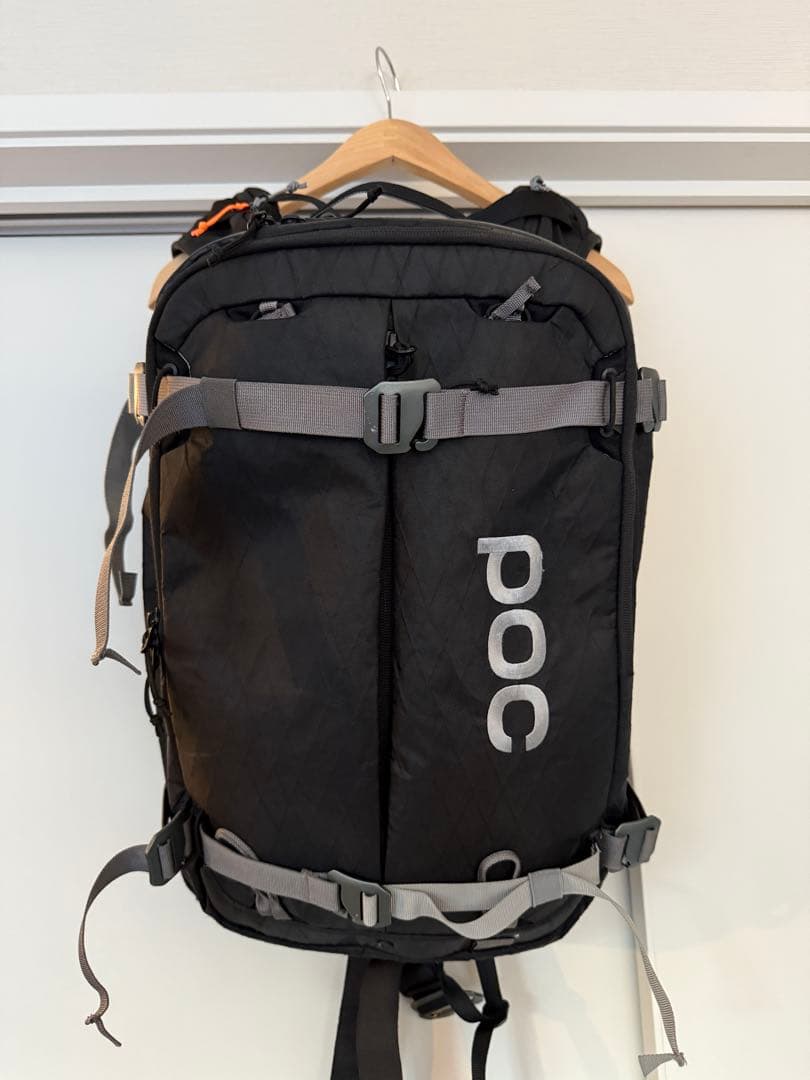 POC Dimension Avalanche 25L 雪崩エアバックパック