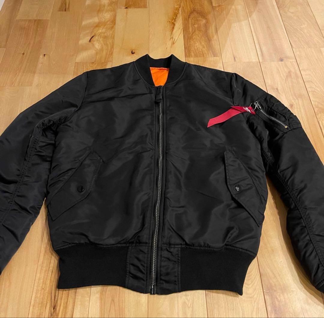 ALPHA INDUSTRIES アルファインダストリーズ MA-1 ジャケット