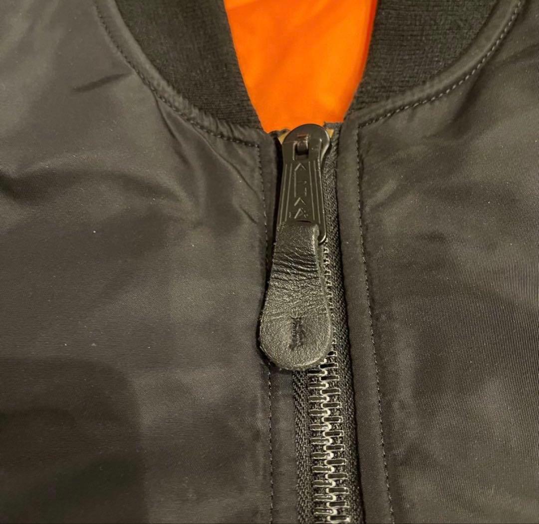 ALPHA INDUSTRIES アルファインダストリーズ MA-1 ジャケット