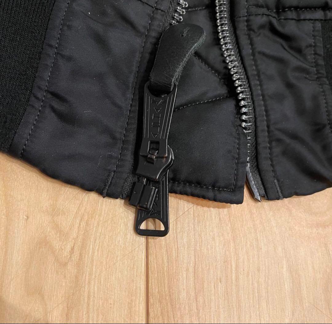 ALPHA INDUSTRIES アルファインダストリーズ MA-1 ジャケット