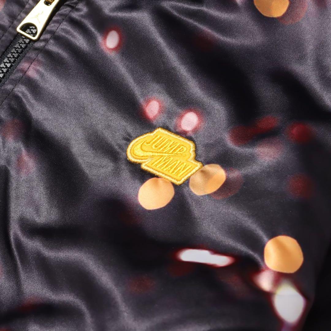 ジョーダンブランド ジャンプマンMA-1 JKT