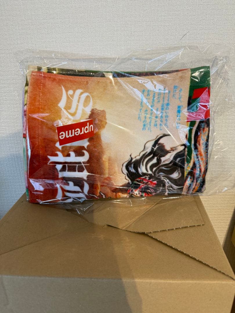 タオル Supreme x The Exorcist Mini Towel