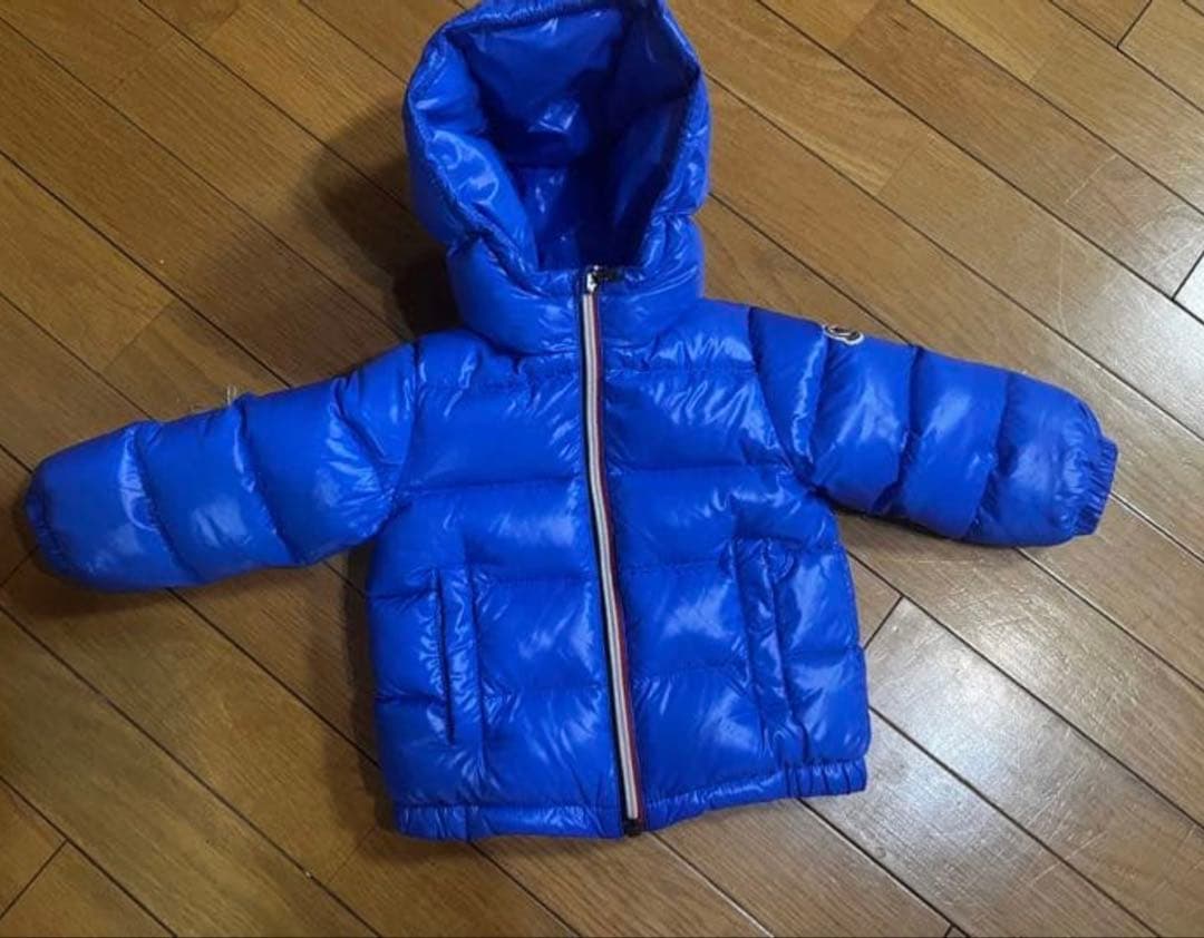 モンクレール　ダウン　80cm