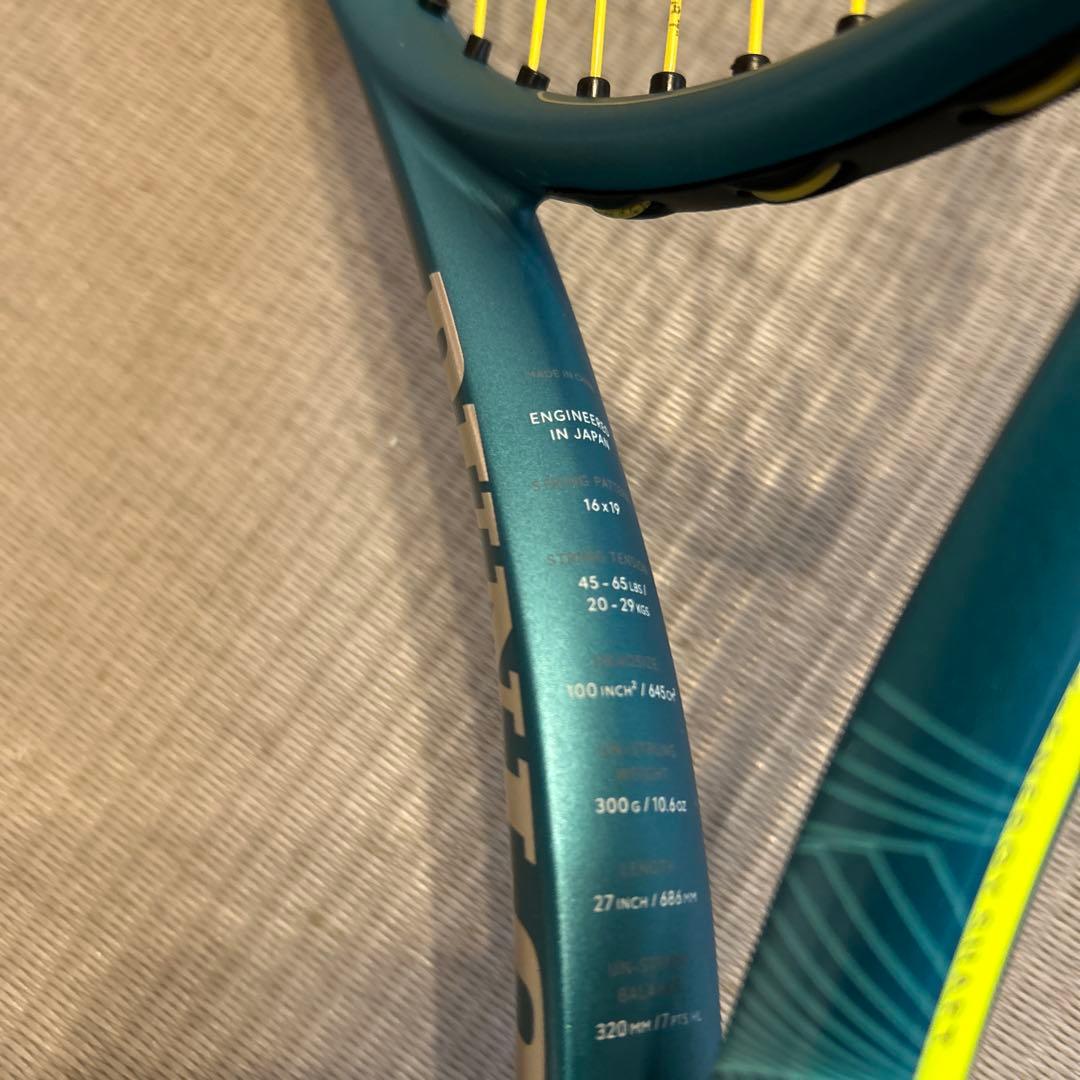 ダンロップ　硬式テニスラケット　SX300 Ｇ2