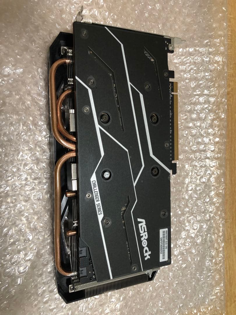 グラフィックボード・グラボ・ビデオカード ASRock RX 6700 XT CLD 12G