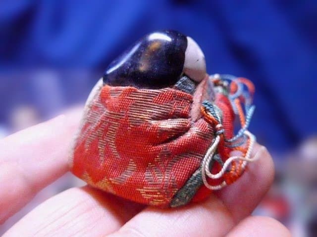 必見です。昭和初期の春山雛の最上級のお雛様です。揃いです