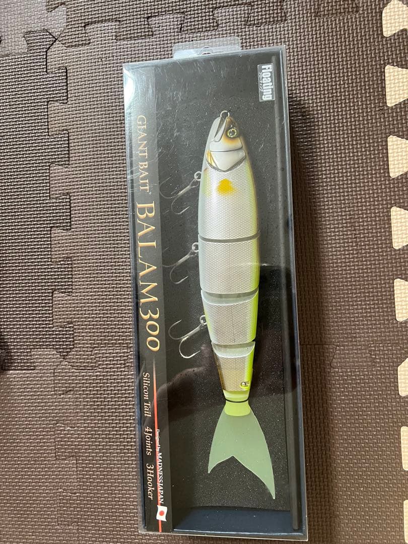 新品未使用　バラム300