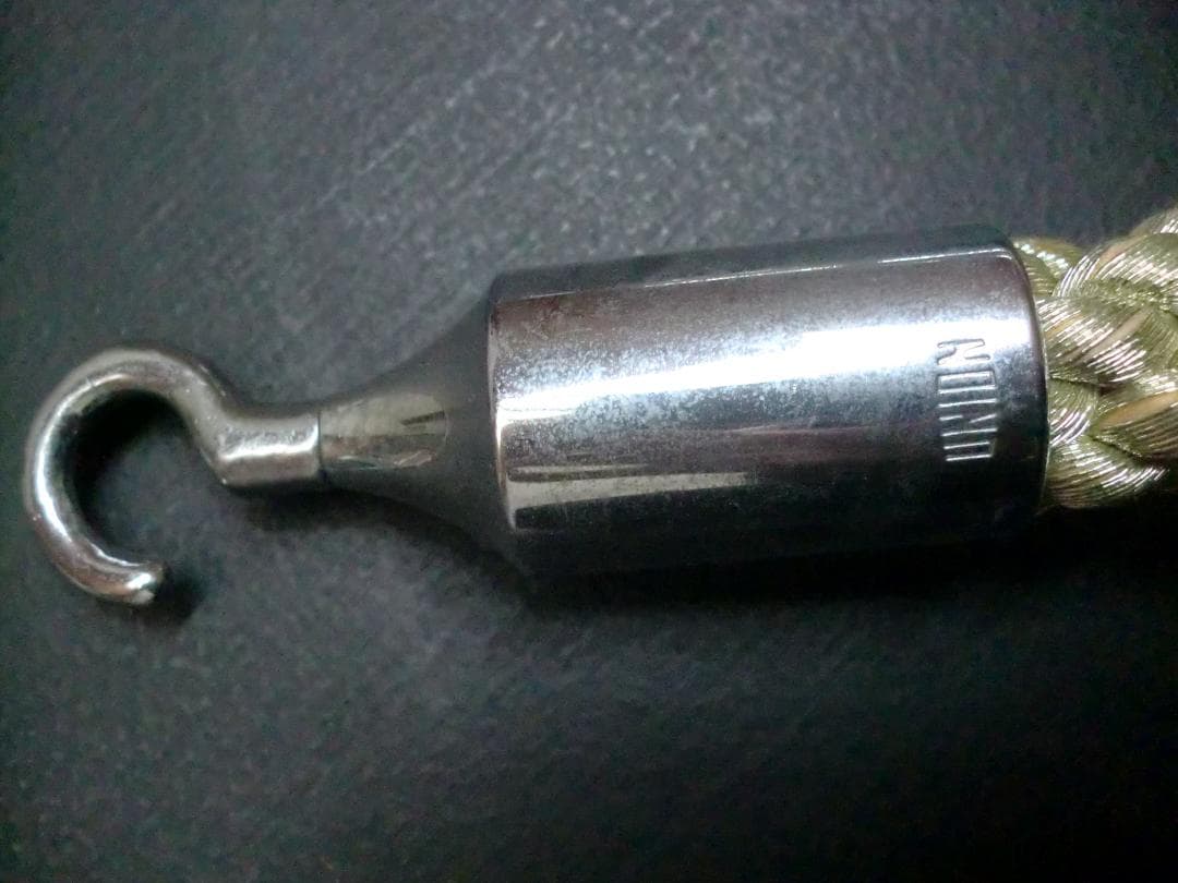 ポールパーテーション　７本　ロープ６本付　UNION製