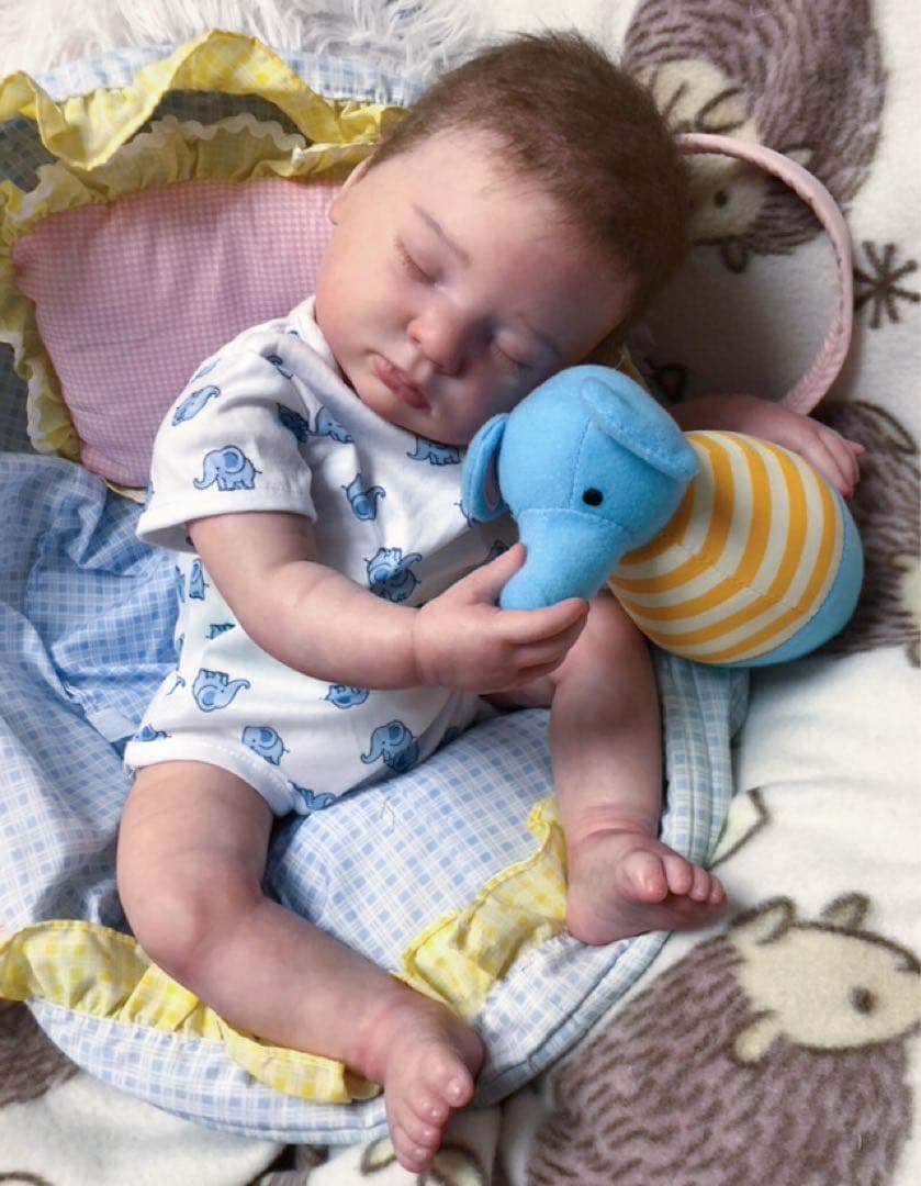 Gemma by Donna RuBert ♡ リボーンドール