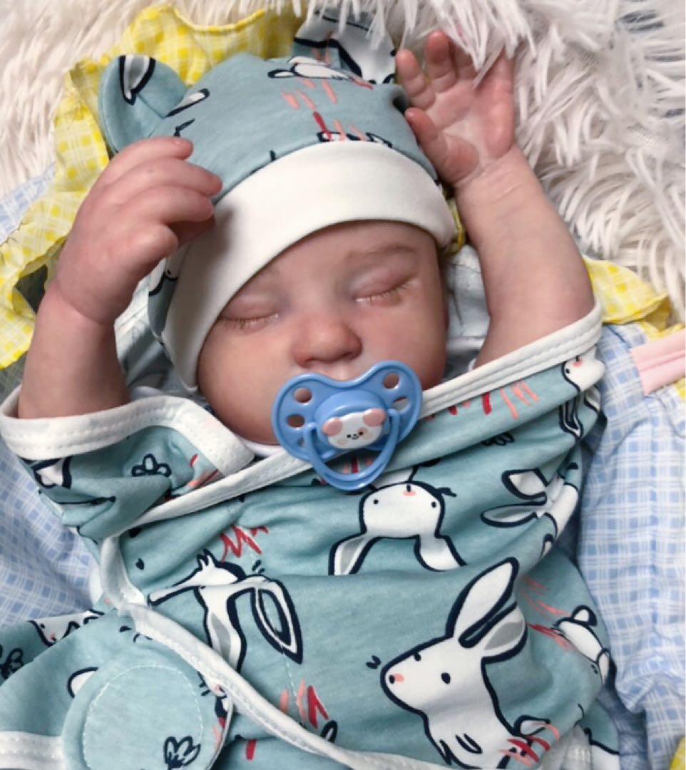 Gemma by Donna RuBert ♡ リボーンドール