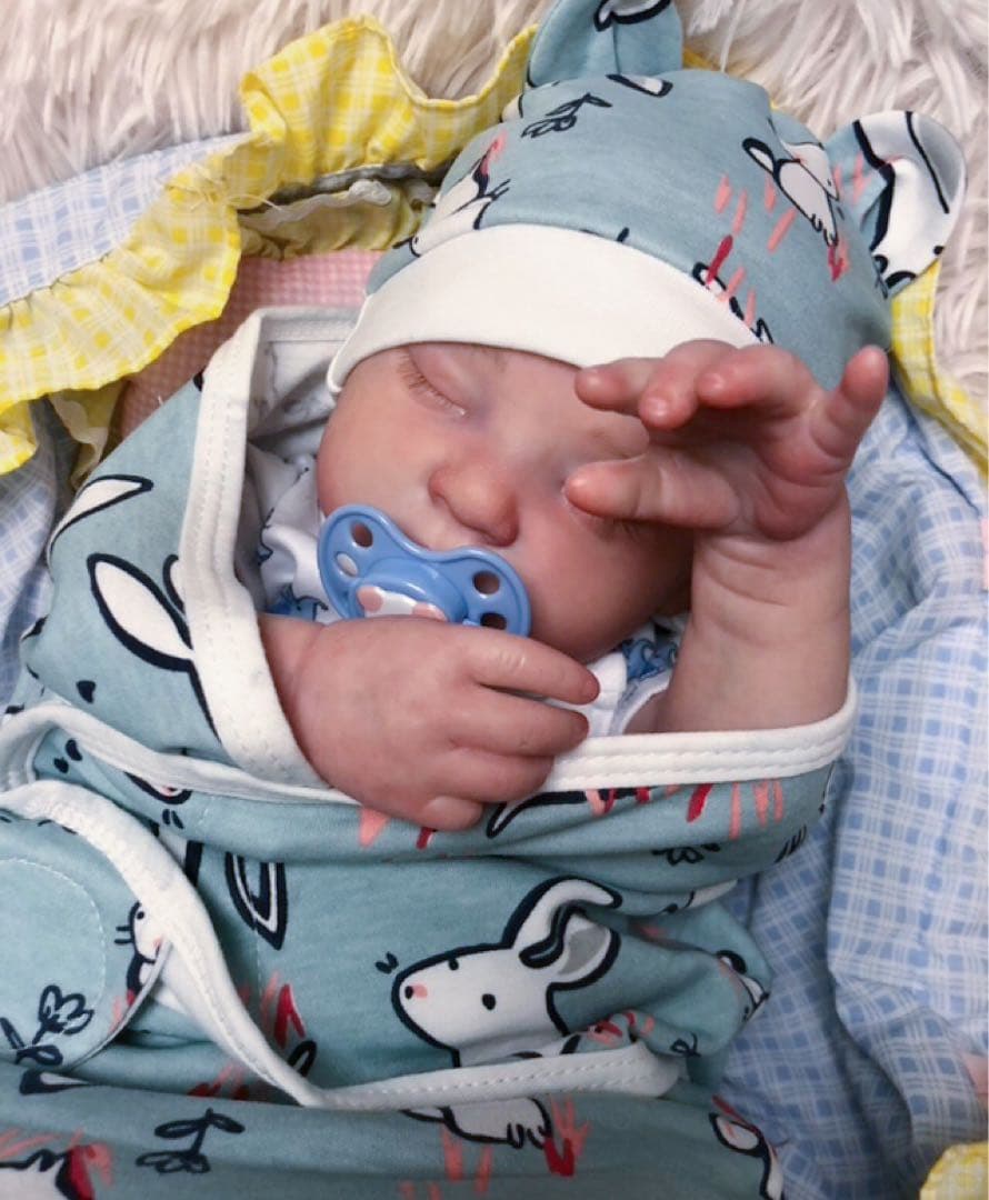 Gemma by Donna RuBert ♡ リボーンドール