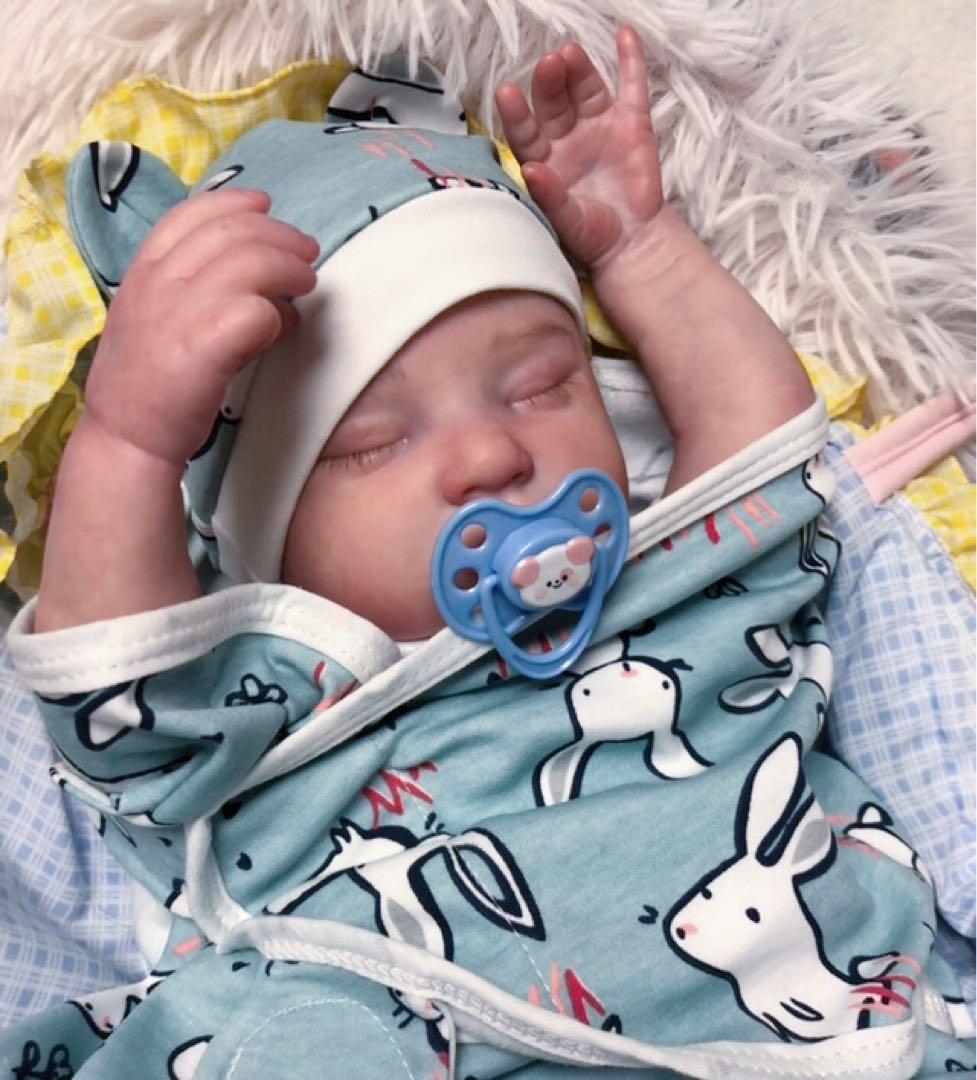 Gemma by Donna RuBert ♡ リボーンドール