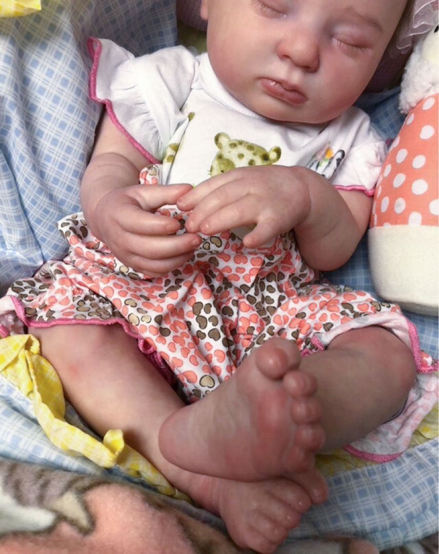 Gemma by Donna RuBert ♡ リボーンドール