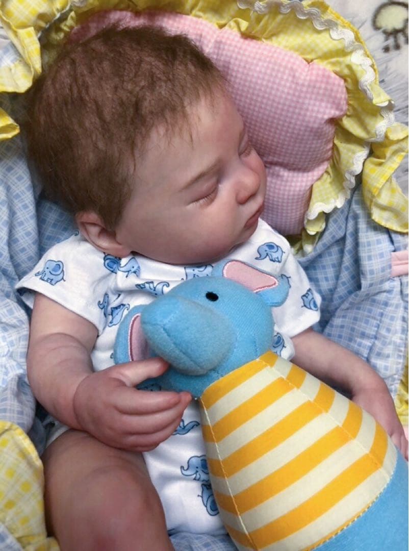 Gemma by Donna RuBert ♡ リボーンドール