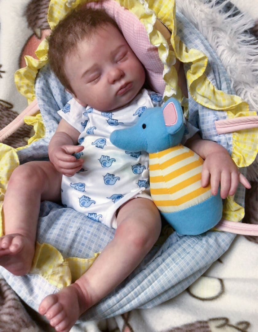 Gemma by Donna RuBert ♡ リボーンドール