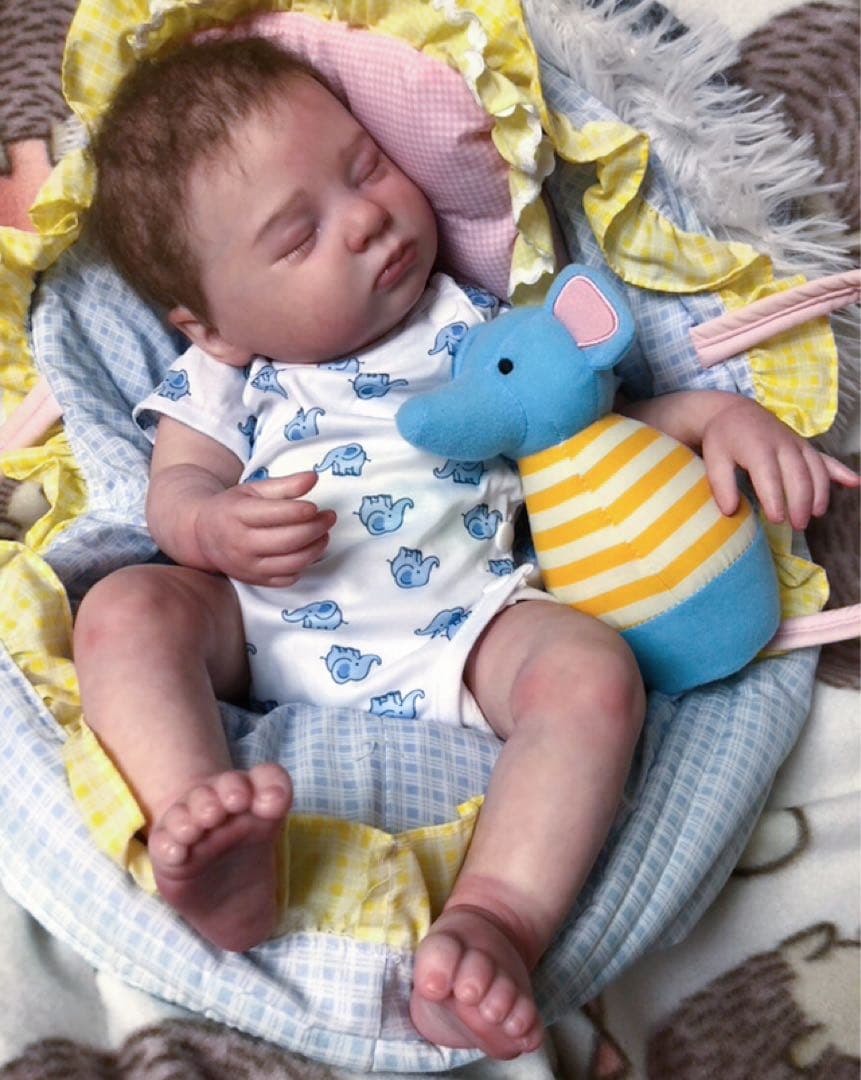 Gemma by Donna RuBert ♡ リボーンドール