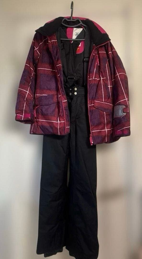 デサント　スキーウェア　レディース　M サイズ