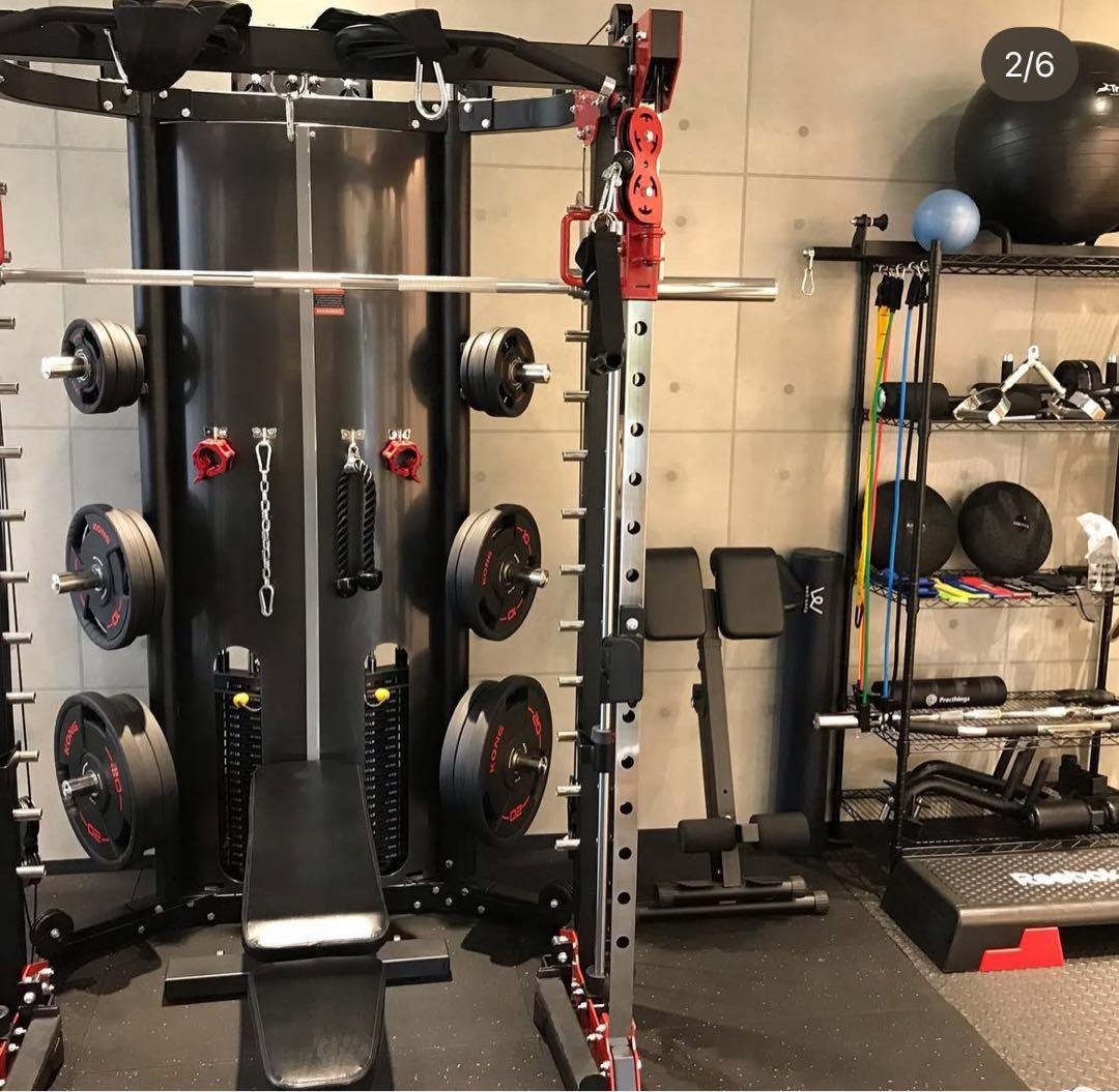 パワーラック　マルチラック