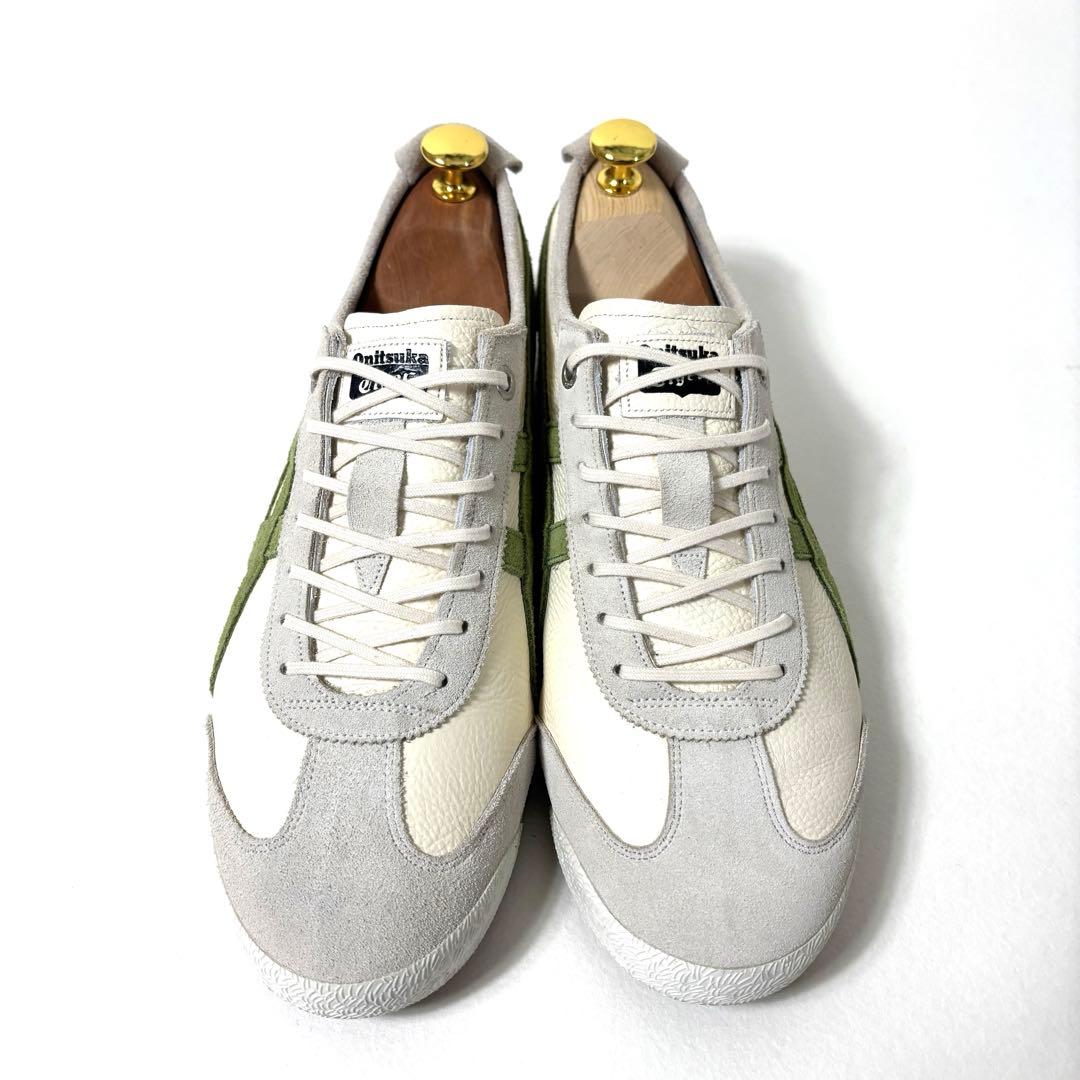 【極美品】Onitsuka Tiger MEXICO 66 SD VIN