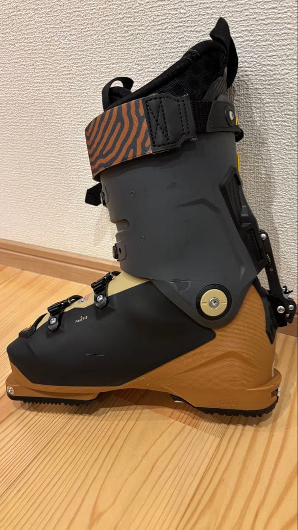 極美品 k2 mindbender 130 25/25.5cm