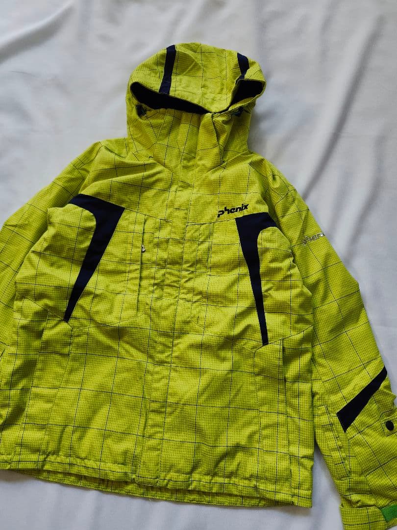 PHENIX　フェニックス　スキーウェア上下セット