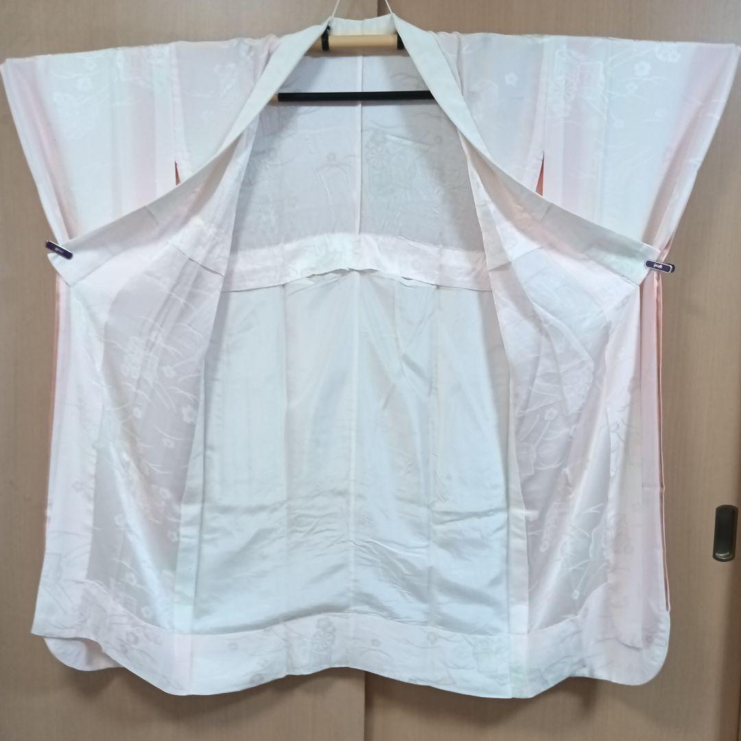 sep0904　正絹　振袖　振袖セット　長襦袢