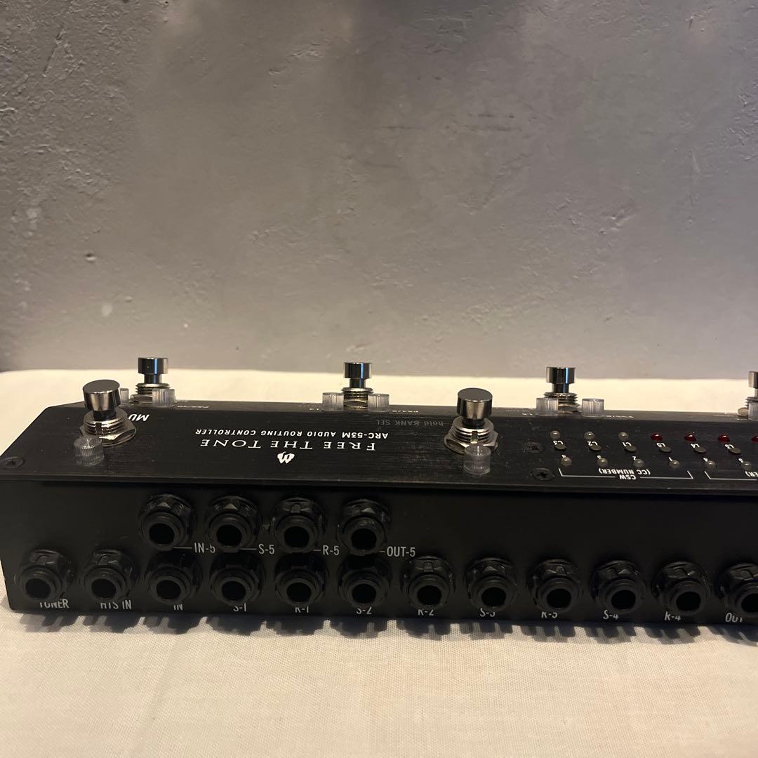 Free The Tone ARC-53M オーディオルーティングコントローラー
