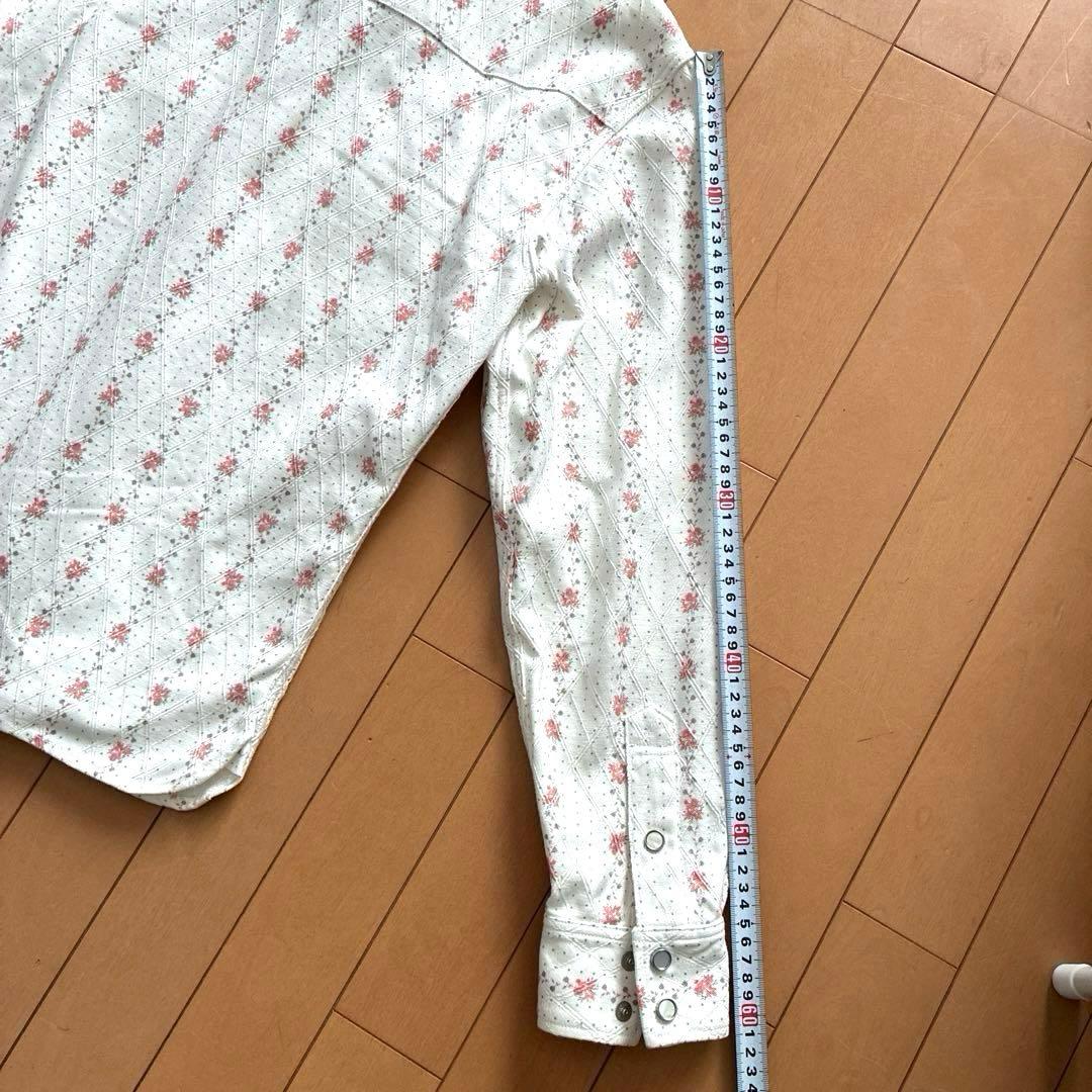 R.J.Bメンズ長袖シャツ