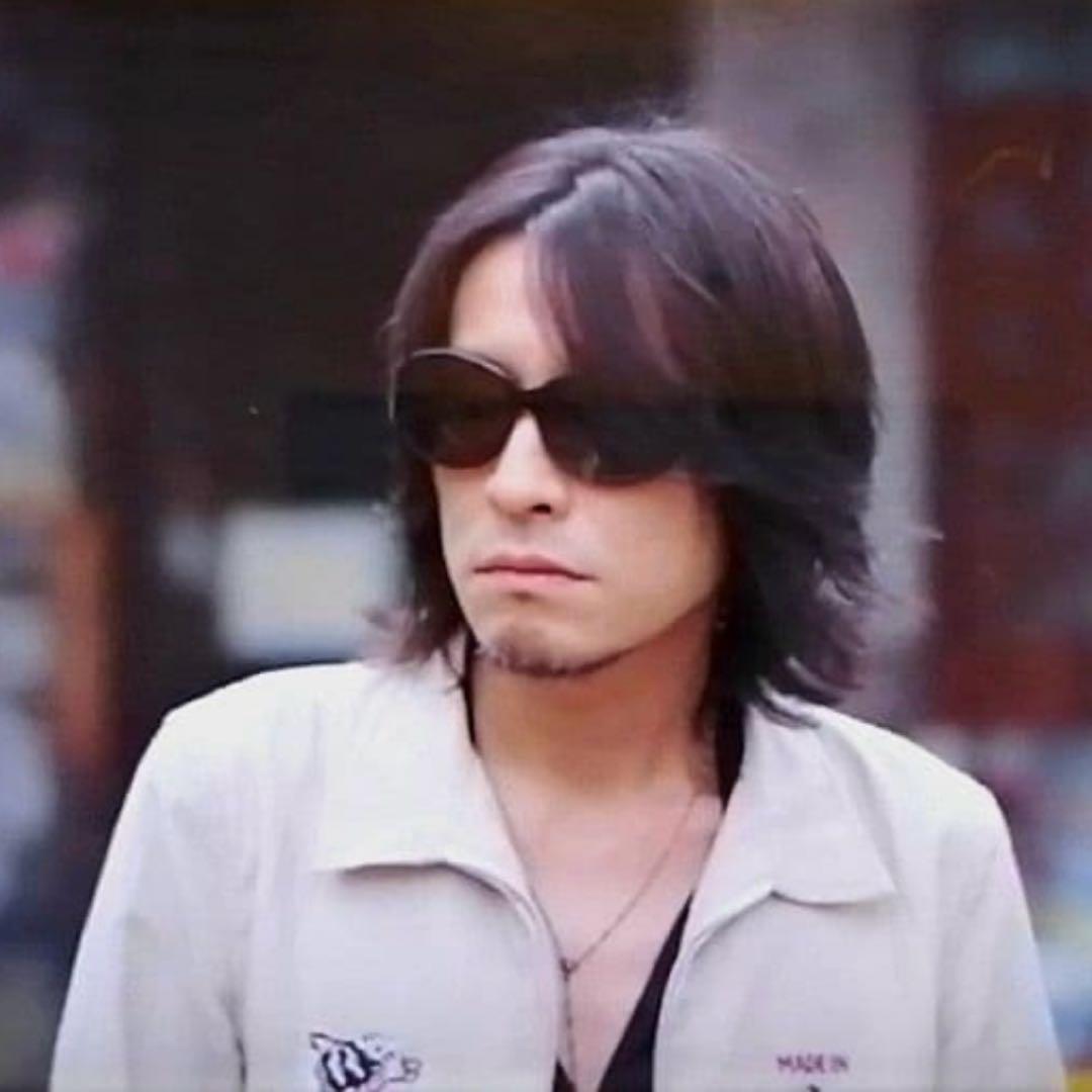 モンキーDルパン✨ルードギャラリー　音ジャン　ブラック刺繍