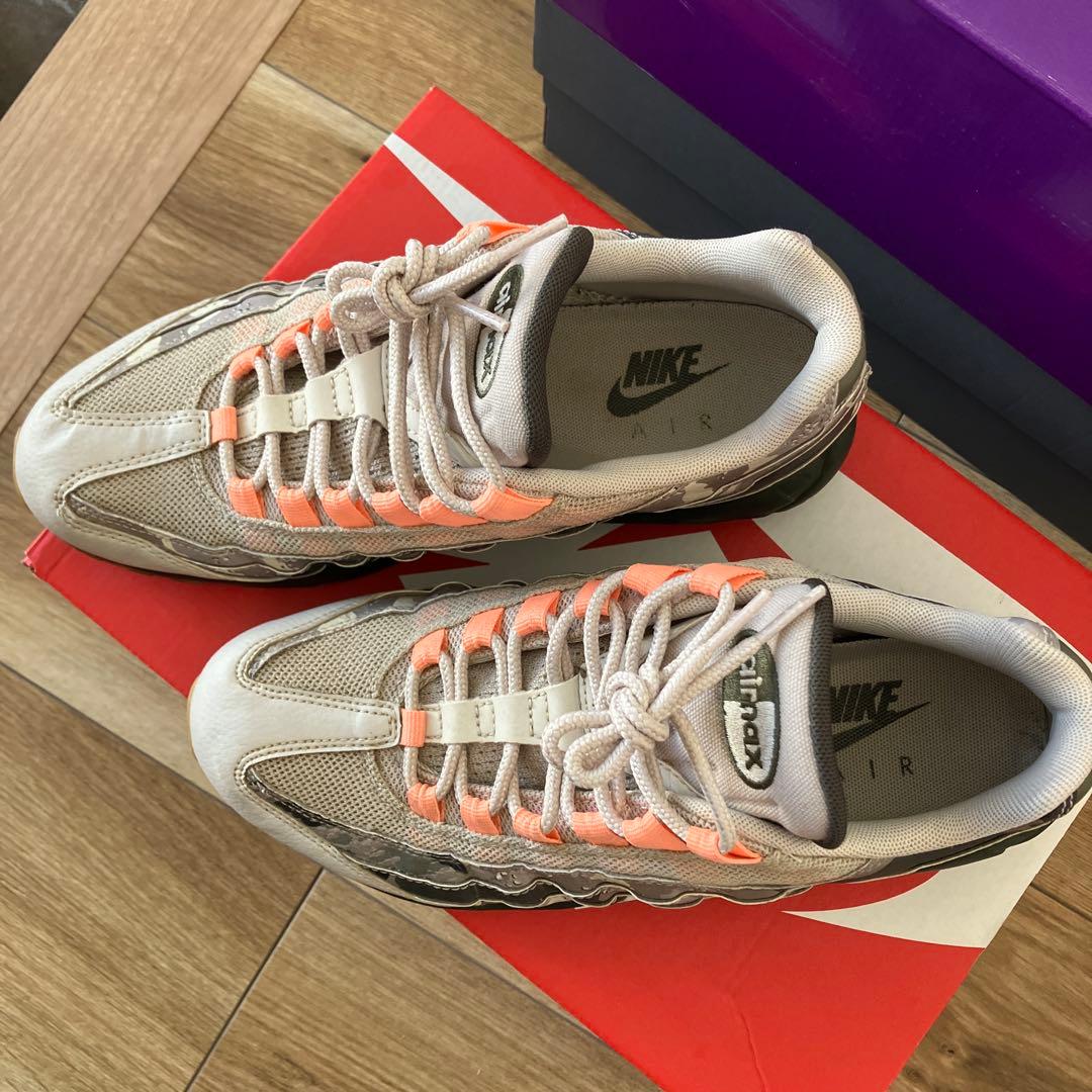 ナイキ　エアマックス95 atmos