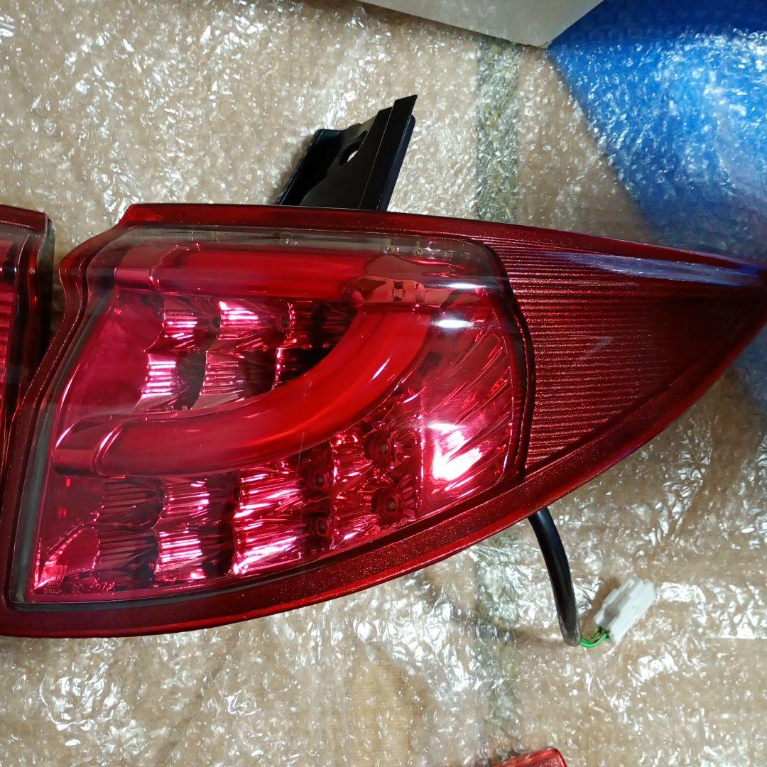 エスティマ ヴァレンティ バレンティ ジュエル テールランプ valenti