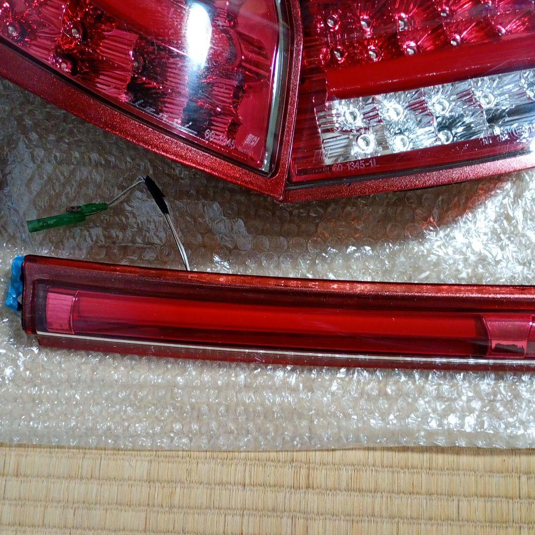 エスティマ ヴァレンティ バレンティ ジュエル テールランプ valenti