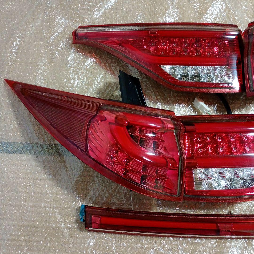 エスティマ ヴァレンティ バレンティ ジュエル テールランプ valenti