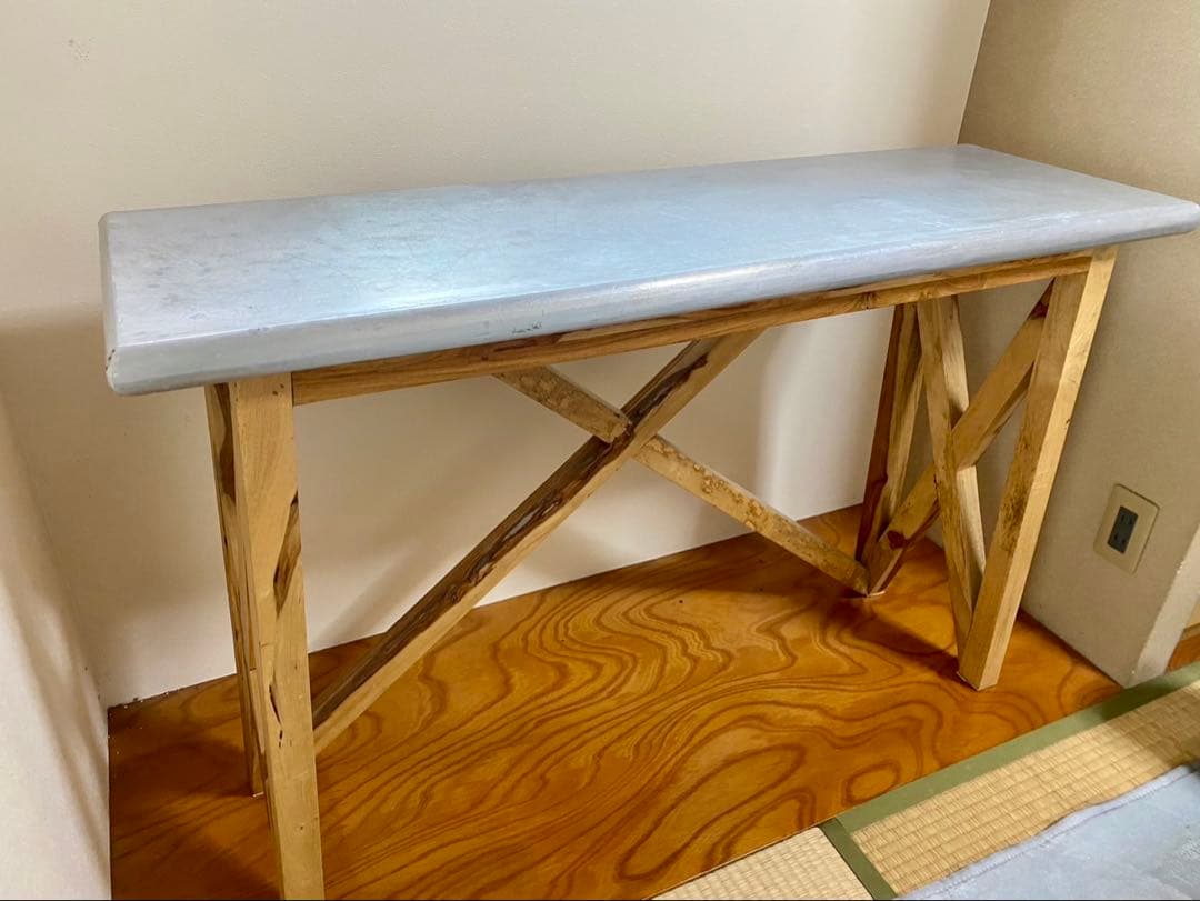 【WTW】ダブルティーマーベリックス　コンソールテーブル　カウンターテーブル