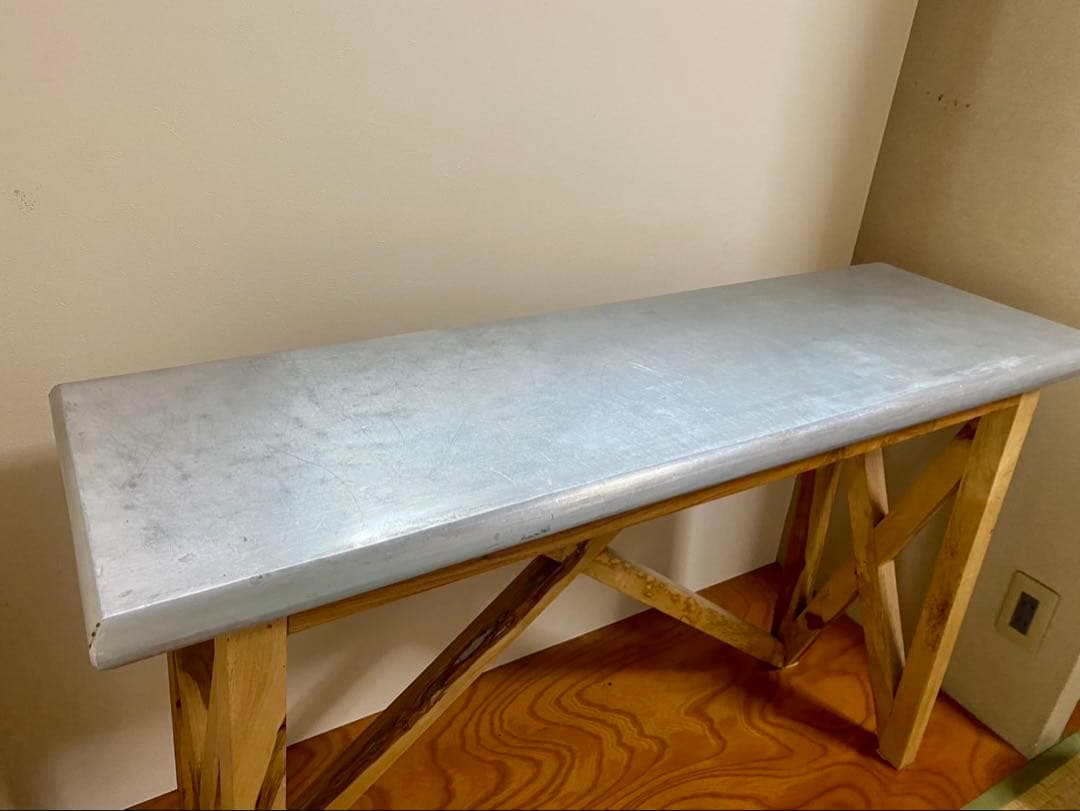 【WTW】ダブルティーマーベリックス　コンソールテーブル　カウンターテーブル