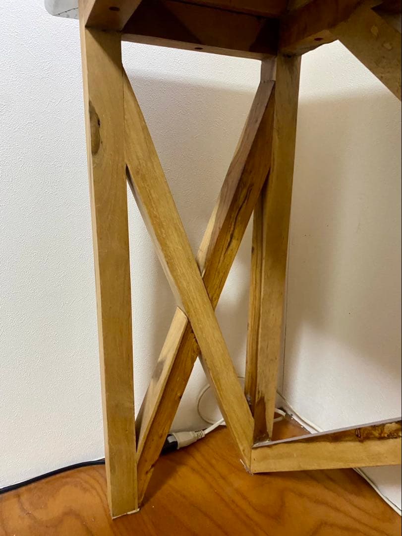 【WTW】ダブルティーマーベリックス　コンソールテーブル　カウンターテーブル