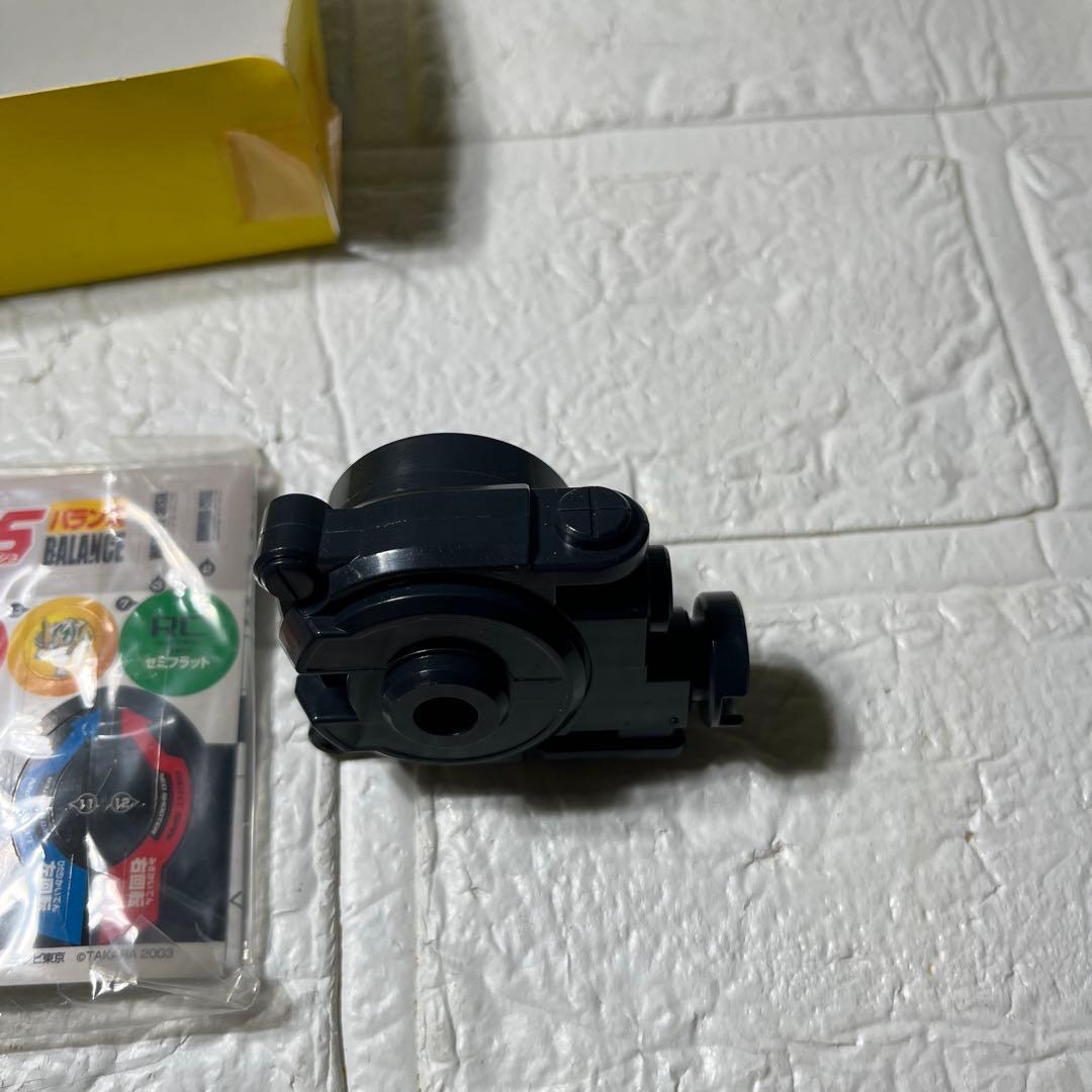 爆転シュート ベイブレード ドライガーms アルモタヘル