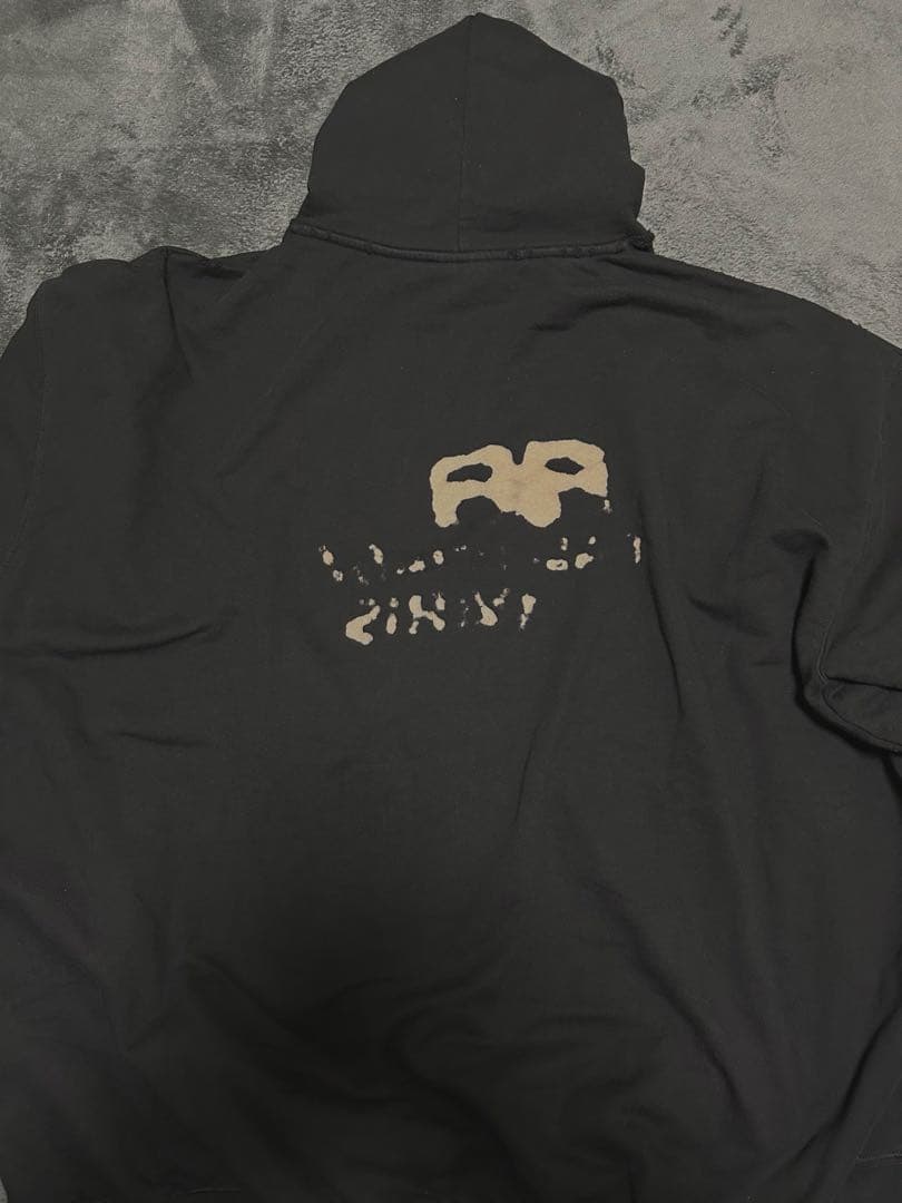 バレンシアガ BB ICON HOODIE パーカー