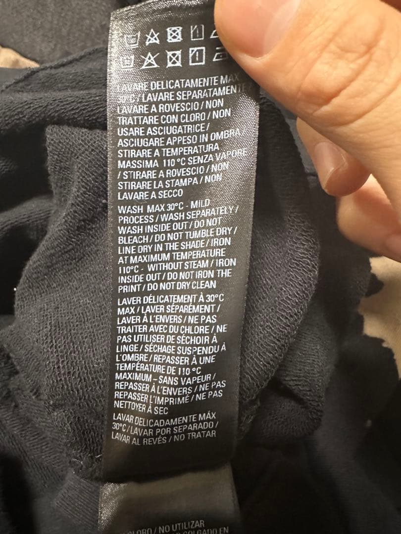 バレンシアガ BB ICON HOODIE パーカー