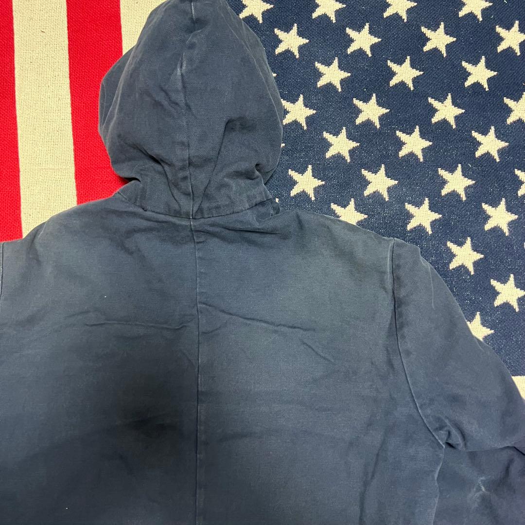 90s Berne apparel アクティブジャケット ダックジャケット