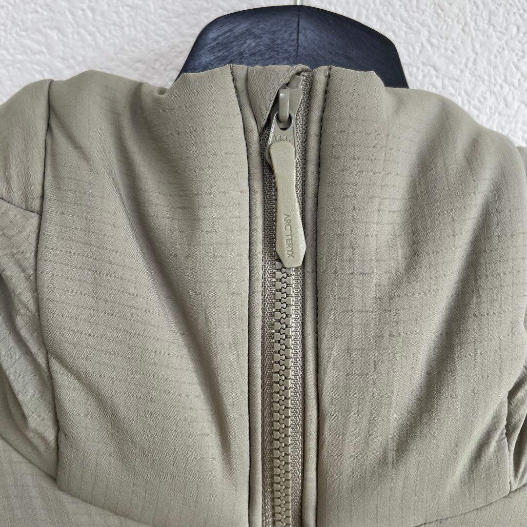 【美品】ARC’TERYX Atom AR Hoody M Distortion