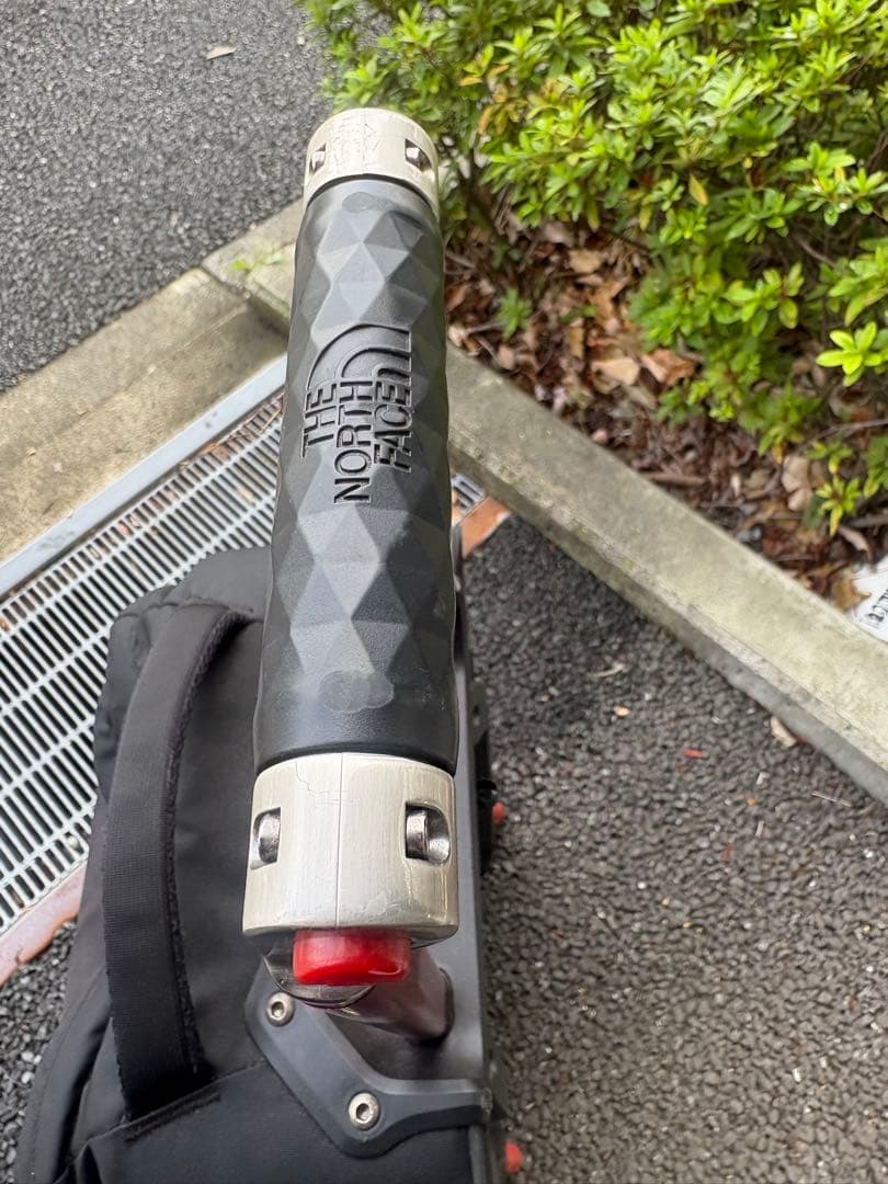 ノースフェイス　キャリーバッグ　ロングホール30