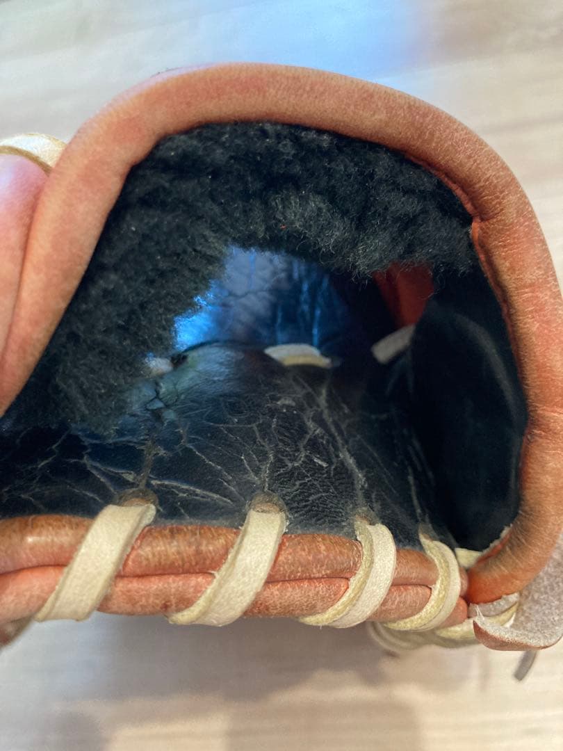 硬式グローブ　ビクトリーステージ　内野手　ミズノ