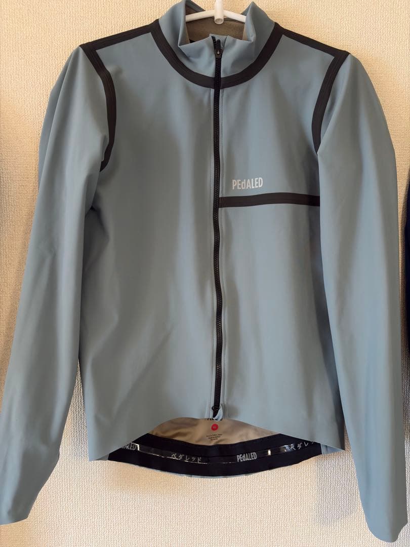 PEdALED ペダレッドサイクルジャケット 防水防寒