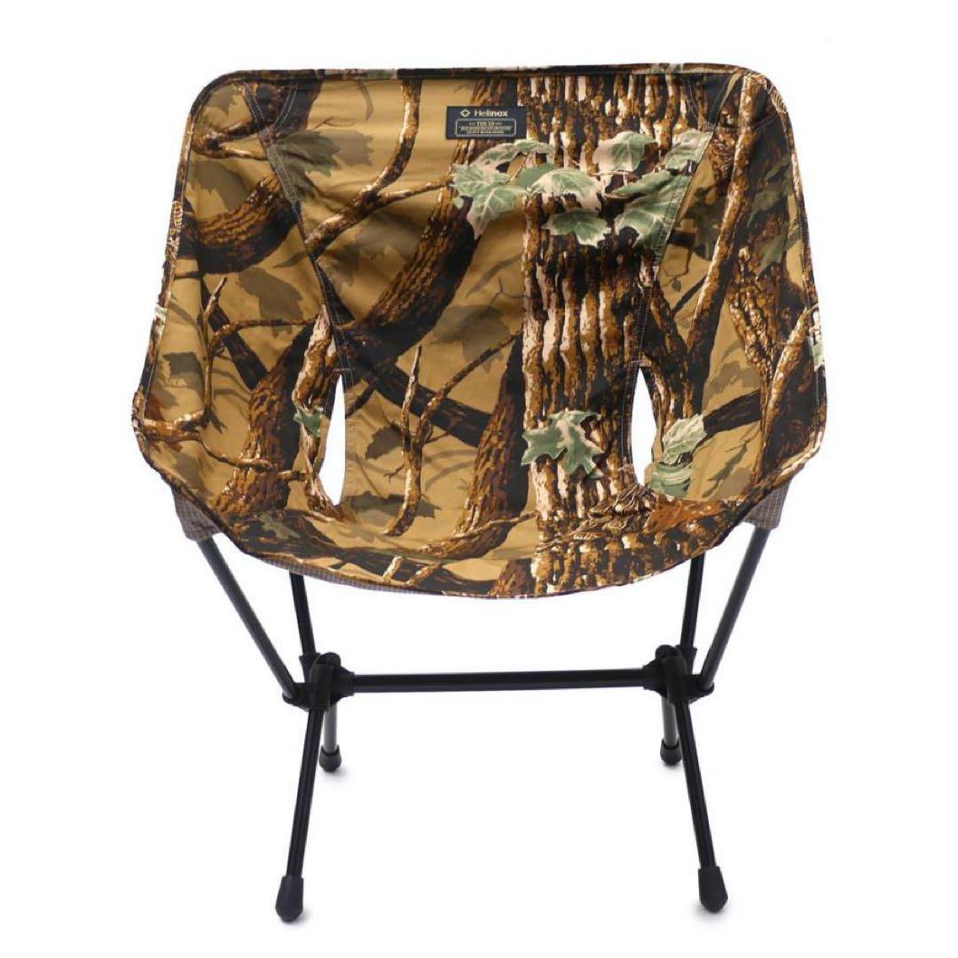 ヘリノックス 別注モデル ネイバーフッド helinox コラボ チェア 美品