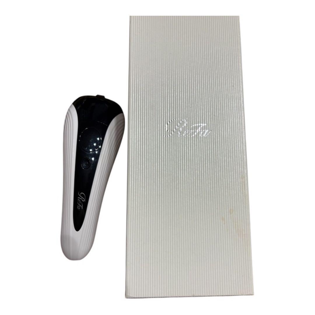 ReFa 脱毛器 エピゴー本体と3つのカートリッジ付き　美品　２４時間以内発送