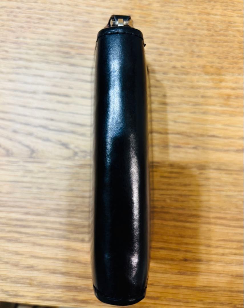 【美品】GANZO ガンゾ AVONエイボン Lファスナー 小銭入れ